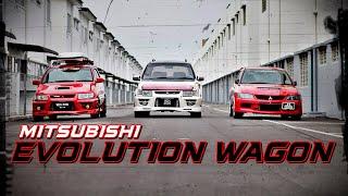 MITSUBISHI EVO WAGON MALAYSIA