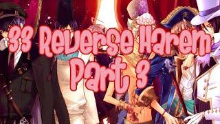 33 Reverse Harem Anime Part 3