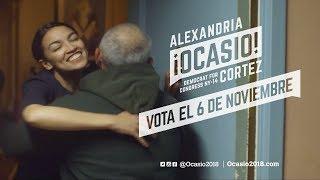 El Valor para Cambiar  Alexandria Ocasio-Cortez