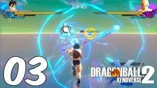 NUESTRA PRIMERA ESFERA DEL DRAGON LA DE 4 ESTRELLAS DRAGON BALL XENOVERSE 2 03