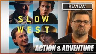 Slow West - Movie Review 2015