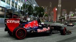 F1 23 Career Mode Lets Play 1