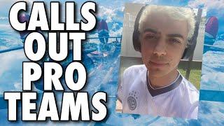 TSM Imperialhal and Pros Call Out NA Teams For Not Being Professional Apex Legends