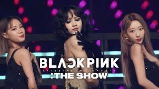 BLACKPINK - Say So The Show Studio Version