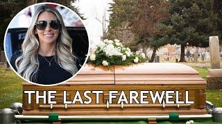 Street Outlaws Lizzy Musi Memorial Service Funeral on Live Broadcast