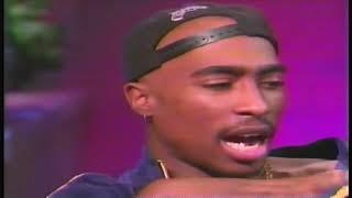 2Pac Full UNSEEN Interview 1992 Speaks On Police Brutality