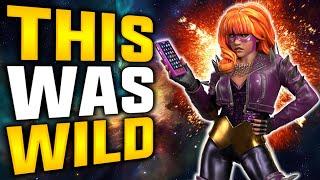 HOW DID THIS WORK? - MARVEL Strike Force - MSF