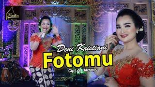 Deni Kristiani - Fotomu Official Music Video