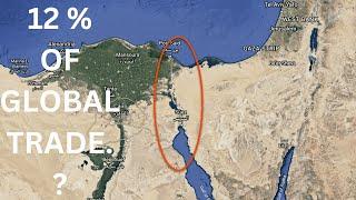 Suez Canal The Lifeline of Global Trade