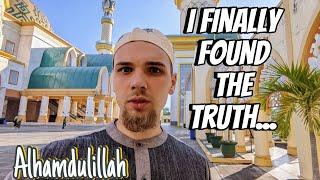 From Jonas to Yunus - The story of a German revert Muslim