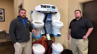 Product Spotlight Thetford RV Toilets