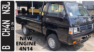 In Depth Tour Mitsubishi Colt L300 Pick Up - Indonesia