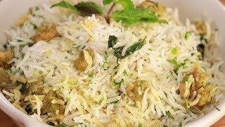 Prawn Pulao  Cooking With Archana  Sanjeev Kapoor Khazana