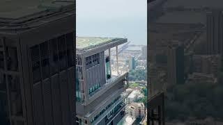 Antilia building Mukesh Ambanis house mumbai