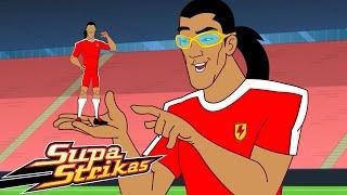 Son Aksiyon Figürü  YENI Supa Strikas Türkçe  Futbol Çizgi Filmleri