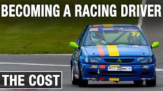 How Expensive is Motorsport?  Becoming an Amateur Racing Driver