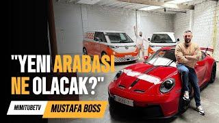 Boss İle Beklenen Video - Yeni ID.Buzz & Porsche GT3 Yeni Egzoz