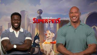 The Rock and Kevin Hart Cant Agree Should Pets Sleep In Your Bed?  Scary Mommy