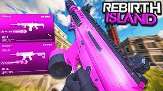 the #1 BEST LOADOUT on REBIRTH ISLAND WARZONE 3