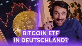 Kommt der Bitcoin ETF bald nach Deutschland?  Finanzfluss Stream Highlights