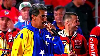 США в бешенстве Мадуро - президент. Россия сохраняет контроль над нефтью Венесуэлы