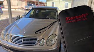 How to Reset all Control Modules and ECU’s in your Mercedes