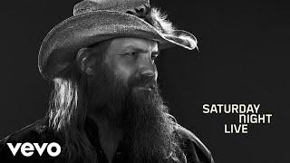 Chris Stapleton - Mountains Of My Mind Live From SNL