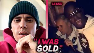 Justin Bieber TELLS ALL  Used & Rap3d By Diddy Usher Meek Mill