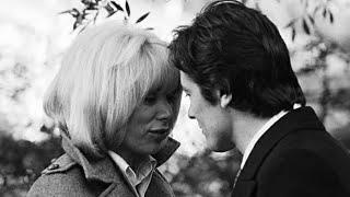 Alain Delon & Mireille Darc