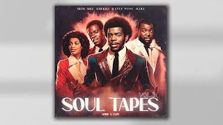 FREE VINTAGE SAMPLE PACK - SOUL TAPES Vol.3  SOUL SAMPLE PACK