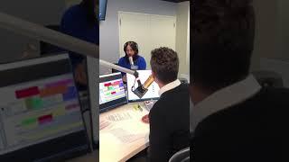 Surprise Studio Visit From Jared Leto  On Air with Ryan Seacrest