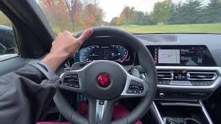 2021 M340i 0-60 Pull **sub 3 seconds stock**