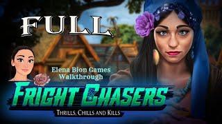 Fright Chasers 4 Thrills Chills And Kills  Full Game Walkthrough