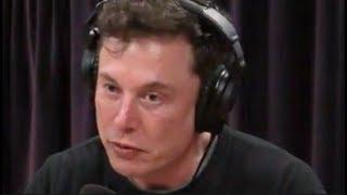 Joe Rogan - How Elon Musks Mind Works