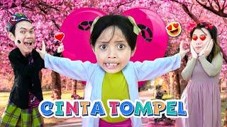 LEIKA HELPED TOMPEL WHEN HE FELL IN LOVE FOR THE FIRST TIME  FUNNY KIDS DRAMA