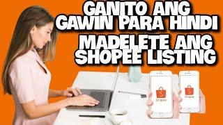 PAANO MAG UPLOAD NG PRODUCTS SA SHOPEE NA SIGURADONG HINDI MADEDELETE? SHOPPING APPS TIPS PH #10