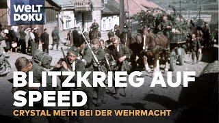 PANZERSCHOKOLADE Crystal Meth - die wahre Wunderwaffe der Wehrmacht  WELT Doku