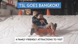 4 Family-Friendly Attractions To Visit In Bangkok