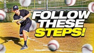 How To Drag Bunt Easy as 123