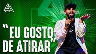 THIAGO VENTURA - VIAGEM TRANQUILA - STAND UP COMEDY