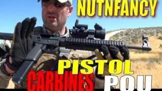 Pistol Caliber Carbines Dont Suck Afterall by Nutnfancy