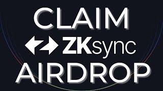 ZKsync Airdrop Announced How To Claim $ZK token + My Strategy + Prediction