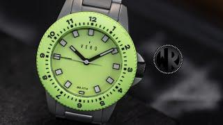 The Vero Open Water 38 has quite a few updates and a new funky color. Hands-on Review.