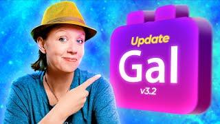 Update Whats new in the Gal Toolkit Extension? v3.2