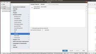 How To Configure Github User In Pycharm IDE  Pycharm Version Control  Pycharm Github