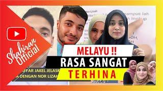 Penjelasan Nor Lizah Tentang isu Viral menghina Melayu Bodoh