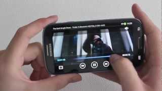 Review Samsung Galaxy S3  SwagTab