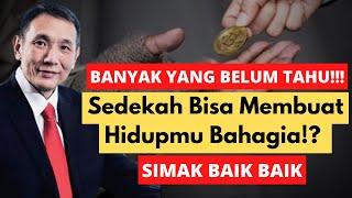 Jusuf Hamka Sedekah Menjadikanmu  Bahagia #motivasisukses