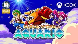 Clockwork Aquario Comes to XBOX
