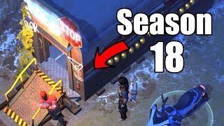 Everything You Need To Know About Season 18 in Last Day on Earth Bar 2.0?